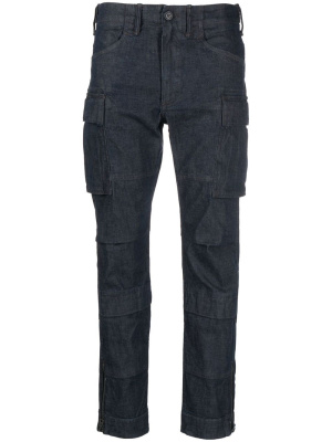 Multiple cargo pockets trousers, Ralph Lauren RRL Multiple cargo pockets trousers
Multiple cargo pockets trousers, Ralph Lauren RRL Multiple cargo pockets trousers