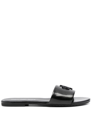 Slip-on logo lettering sandals, Calvin Klein Jeans Slip-on logo lettering sandals
Slip-on logo lettering sandals, Calvin Klein Jeans Slip-on logo lettering sandals