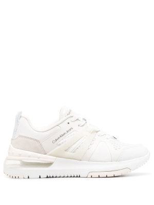 Side logo-print detail sneakers, Calvin Klein Jeans Side logo-print detail sneakers
Side logo-print detail sneakers, Calvin Klein Jeans Side logo-print detail sneakers