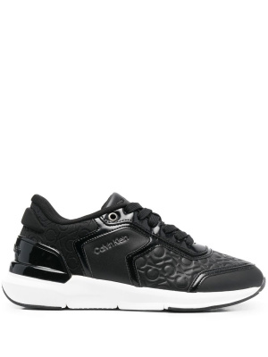 Leather monogram-pattern sneakers, Calvin Klein Leather monogram-pattern sneakers
Leather monogram-pattern sneakers, Calvin Klein Leather monogram-pattern sneakers