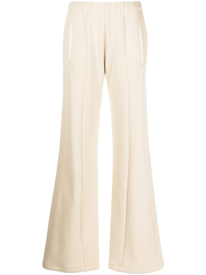 High-waisted wide leg track trousers, AMIRI High-waisted wide leg track trousers
High-waisted wide leg track trousers, AMIRI High-waisted wide leg track trousers
