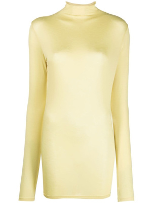 High-neck stretch-cotton T-shirt, Lemaire High-neck stretch-cotton T-shirt
High-neck stretch-cotton T-shirt, Lemaire High-neck stretch-cotton T-shirt