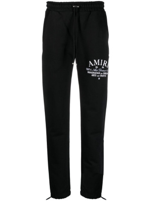 Arts District logo-print track pants, AMIRI Arts District logo-print track pants
Arts District logo-print track pants, AMIRI Arts District logo-print track pants