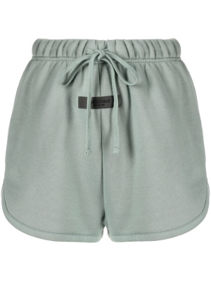 Logo-patch running shorts, FEAR OF GOD ESSENTIALS Logo-patch running shorts
Logo-patch running shorts, FEAR OF GOD ESSENTIALS Logo-patch running shorts
