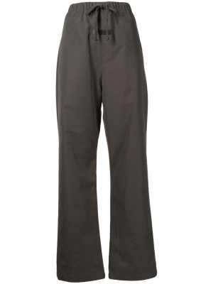 Drawstring-fastening waistband trousers, FEAR OF GOD ESSENTIALS Drawstring-fastening waistband trousers
Drawstring-fastening waistband trousers, FEAR OF GOD ESSENTIALS Drawstring-fastening waistband trousers
