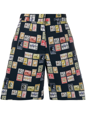 Tailored postage stamp shorts, Victoria Victoria Beckham Tailored postage stamp shorts
Tailored postage stamp shorts, Victoria Victoria Beckham Tailored postage stamp shorts