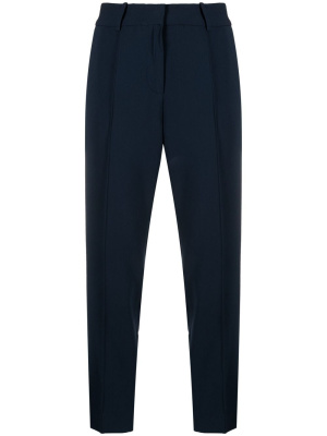 

High-waisted cropped trousers, Michael Michael Kors High-waisted cropped trousers
