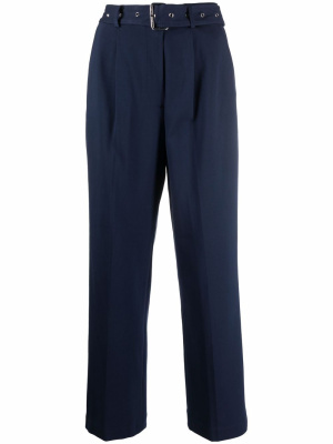 High-waisted straight leg trousers, Michael Michael Kors High-waisted straight leg trousers
High-waisted straight leg trousers, Michael Michael Kors High-waisted straight leg trousers