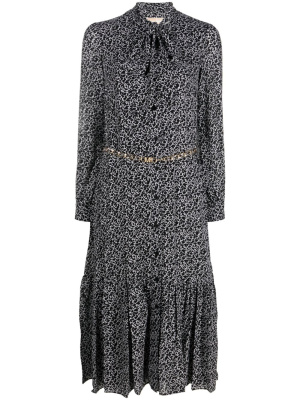 Abstract-print midi shirt dress, Michael Michael Kors Abstract-print midi shirt dress
Abstract-print midi shirt dress, Michael Michael Kors Abstract-print midi shirt dress