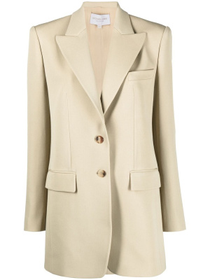 Single-breasted virgin-wool blazer, Michael Michael Kors Single-breasted virgin-wool blazer
Single-breasted virgin-wool blazer, Michael Michael Kors Single-breasted virgin-wool blazer