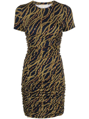 Chain-link pattern minidress, Michael Michael Kors Chain-link pattern minidress
Chain-link pattern minidress, Michael Michael Kors Chain-link pattern minidress