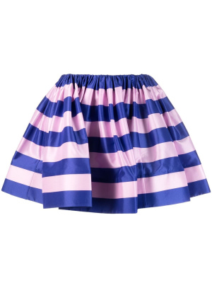Horizontal-stripe print full skirt, ZIMMERMANN Horizontal-stripe print full skirt
Horizontal-stripe print full skirt, ZIMMERMANN Horizontal-stripe print full skirt