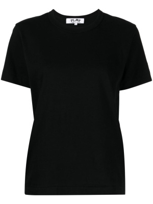X Invader pixelated-heart T-shirt, Comme Des Garçons Play X Invader pixelated-heart T-shirt
X Invader pixelated-heart T-shirt, Comme Des Garçons Play X Invader pixelated-heart T-shirt