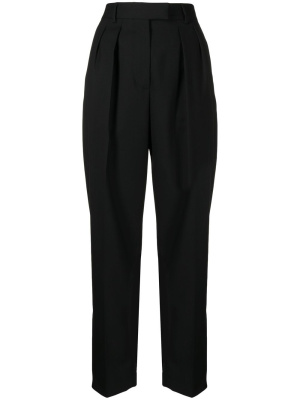 

Wool tapered trousers, Paul Smith Wool tapered trousers