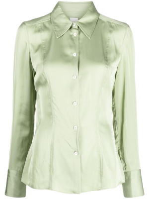 Seam-detailling long-sleeve shirt, Paul Smith Seam-detailling long-sleeve shirt
Seam-detailling long-sleeve shirt, Paul Smith Seam-detailling long-sleeve shirt
