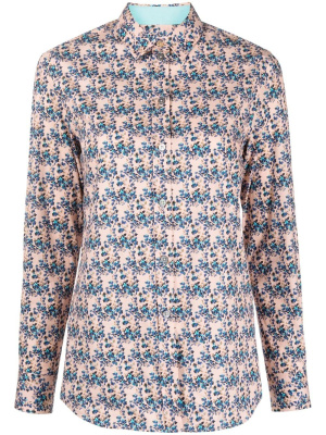 Floral-print organic cotton shirt, Paul Smith Floral-print organic cotton shirt
Floral-print organic cotton shirt, Paul Smith Floral-print organic cotton shirt