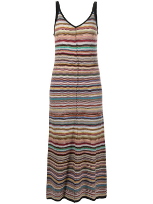 Signature-stripe virgin wool knitted dress, Paul Smith Signature-stripe virgin wool knitted dress
Signature-stripe virgin wool knitted dress, Paul Smith Signature-stripe virgin wool knitted dress