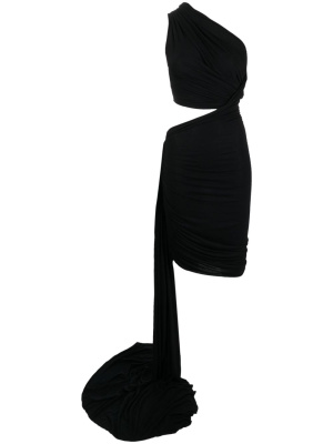 Ophelia draped asymmetric dress, Rick Owens Lilies Ophelia draped asymmetric dress
Ophelia draped asymmetric dress, Rick Owens Lilies Ophelia draped asymmetric dress