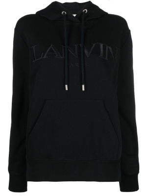 Embroidered-logo long-sleeve hoodie, Lanvin Embroidered-logo long-sleeve hoodie
Embroidered-logo long-sleeve hoodie, Lanvin Embroidered-logo long-sleeve hoodie