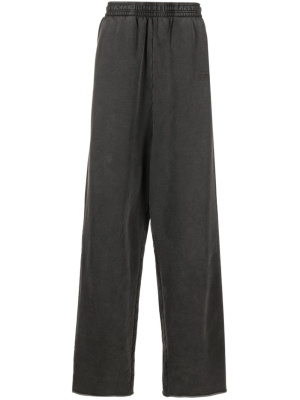 Elastic-waist wide-leg track pants, VETEMENTS Elastic-waist wide-leg track pants
Elastic-waist wide-leg track pants, VETEMENTS Elastic-waist wide-leg track pants