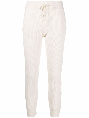 Lisha ribbed-knit cropped trousers, Lauren Ralph Lauren Lisha ribbed-knit cropped trousers
Lisha ribbed-knit cropped trousers, Lauren Ralph Lauren Lisha ribbed-knit cropped trousers