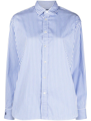 Stripe-print long-sleeved shirt, Lauren Ralph Lauren Stripe-print long-sleeved shirt
Stripe-print long-sleeved shirt, Lauren Ralph Lauren Stripe-print long-sleeved shirt
