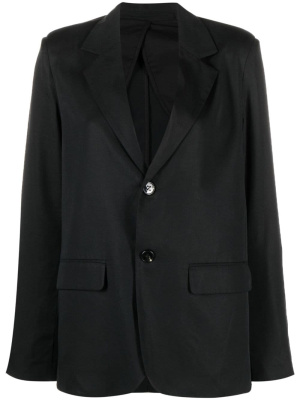 Vanille single-breasted blazer, Zadig&Voltaire Vanille single-breasted blazer
Vanille single-breasted blazer, Zadig&Voltaire Vanille single-breasted blazer