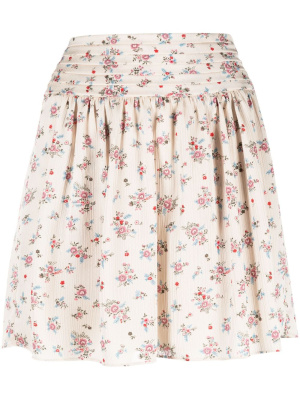Javala plissé floral mini skirt, Zadig&Voltaire Javala plissé floral mini skirt
Javala plissé floral mini skirt, Zadig&Voltaire Javala plissé floral mini skirt