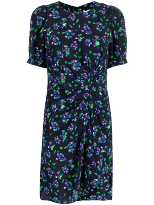 Rixe floral-print silk minidress, Zadig&Voltaire Rixe floral-print silk minidress
Rixe floral-print silk minidress, Zadig&Voltaire Rixe floral-print silk minidress