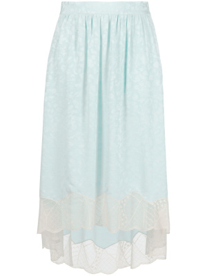 Joslin jacquard silk midi skirt, Zadig&Voltaire Joslin jacquard silk midi skirt
Joslin jacquard silk midi skirt, Zadig&Voltaire Joslin jacquard silk midi skirt