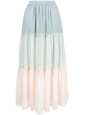 Elasticated waistband midi skirt, Zadig&Voltaire Elasticated waistband midi skirt
Elasticated waistband midi skirt, Zadig&Voltaire Elasticated waistband midi skirt