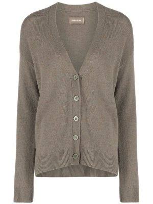 Mirka embellished cashmere cardigan, Zadig&Voltaire Mirka embellished cashmere cardigan
Mirka embellished cashmere cardigan, Zadig&Voltaire Mirka embellished cashmere cardigan