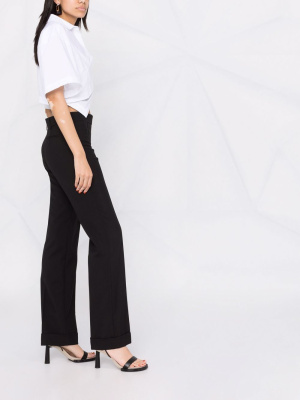 Le Pantalon Fresa tailored trousers, Jacquemus Le Pantalon Fresa tailored trousers
Le Pantalon Fresa tailored trousers, Jacquemus Le Pantalon Fresa tailored trousers