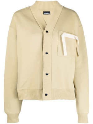 Le sweatshirt cardigan cotton cardigan, Jacquemus Le sweatshirt cardigan cotton cardigan
Le sweatshirt cardigan cotton cardigan, Jacquemus Le sweatshirt cardigan cotton cardigan
