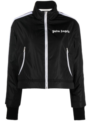 Lightweight cropped puffer jacket, Palm Angels Lightweight cropped puffer jacket
Lightweight cropped puffer jacket, Palm Angels Lightweight cropped puffer jacket