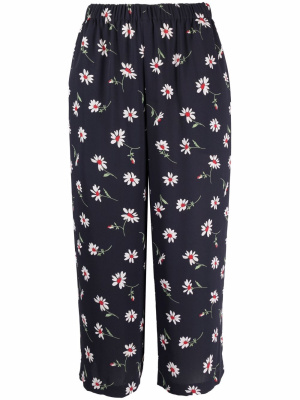 Floral-print culottes, Comme Des Garçons Comme Des Garçons Floral-print culottes
Floral-print culottes, Comme Des Garçons Comme Des Garçons Floral-print culottes