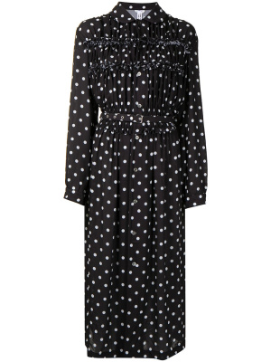 Polka dot midi dress, Comme Des Garçons Comme Des Garçons Polka dot midi dress
Polka dot midi dress, Comme Des Garçons Comme Des Garçons Polka dot midi dress