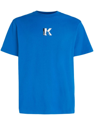 Logo-print organic-cotton T-shirt, Karl Lagerfeld Jeans Logo-print organic-cotton T-shirt
Logo-print organic-cotton T-shirt, Karl Lagerfeld Jeans Logo-print organic-cotton T-shirt