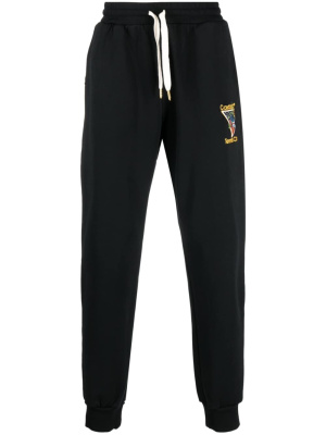 Tennis Club Icon embroidered track pants, Casablanca Tennis Club Icon embroidered track pants
Tennis Club Icon embroidered track pants, Casablanca Tennis Club Icon embroidered track pants