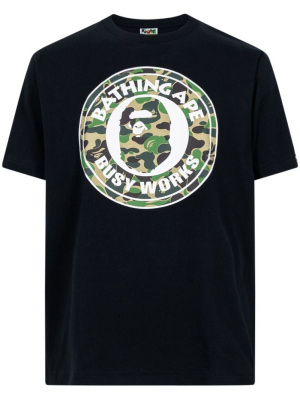 ABC Camo Busy Works "Black/Green Camo" crew neck T-shirt, A BATHING APE® ABC Camo Busy Works "Black/Green Camo" crew neck T-shirt
ABC Camo Busy Works "Black/Green Camo" crew neck T-shirt, A BATHING APE® ABC Camo Busy Works "Black/Green Camo" crew neck T-shirt