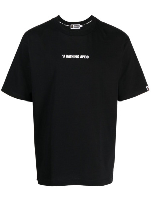 Graphic-print short-sleeve T-shirt, A BATHING APE® Graphic-print short-sleeve T-shirt
Graphic-print short-sleeve T-shirt, A BATHING APE® Graphic-print short-sleeve T-shirt