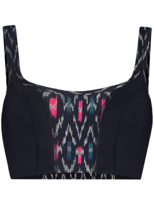 Taceya abstract-print sports bra, ISABEL MARANT Taceya abstract-print sports bra
Taceya abstract-print sports bra, ISABEL MARANT Taceya abstract-print sports bra
