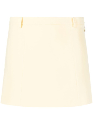 

Tailored mini skirt, Patrizia Pepe Tailored mini skirt