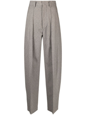 Pressed-crease tailored trousers, ISABEL MARANT Pressed-crease tailored trousers
Pressed-crease tailored trousers, ISABEL MARANT Pressed-crease tailored trousers