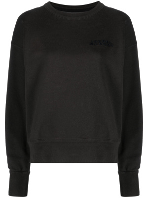 Embroidered logo crew neck sweatshirt, ISABEL MARANT Embroidered logo crew neck sweatshirt
Embroidered logo crew neck sweatshirt, ISABEL MARANT Embroidered logo crew neck sweatshirt