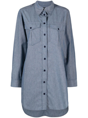 Bridget chambray buttoned shirt dress, ISABEL MARANT Bridget chambray buttoned shirt dress
Bridget chambray buttoned shirt dress, ISABEL MARANT Bridget chambray buttoned shirt dress