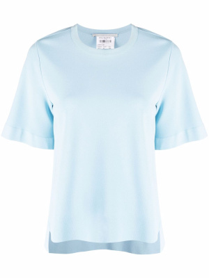 Short-sleeve jersey T-shirt, Stella McCartney Short-sleeve jersey T-shirt
Short-sleeve jersey T-shirt, Stella McCartney Short-sleeve jersey T-shirt
