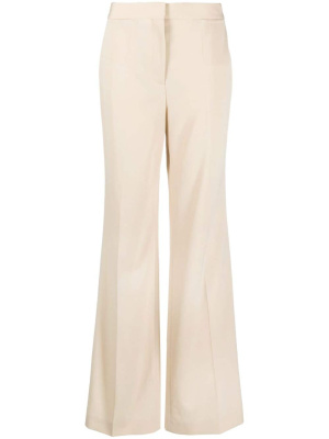 Tailored flared stretch-wool trousers, Stella McCartney Tailored flared stretch-wool trousers
Tailored flared stretch-wool trousers, Stella McCartney Tailored flared stretch-wool trousers