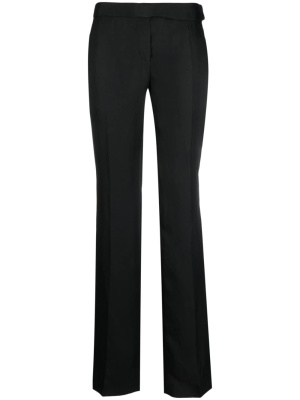 Low-rise straight-leg trousers, Stella McCartney Low-rise straight-leg trousers
Low-rise straight-leg trousers, Stella McCartney Low-rise straight-leg trousers
