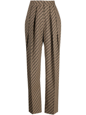 Straight-leg wool-blend trousers, Stella McCartney Straight-leg wool-blend trousers
Straight-leg wool-blend trousers, Stella McCartney Straight-leg wool-blend trousers